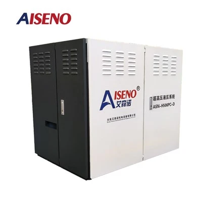 Estació de bombeig hidràulic ASN-H506PC-D